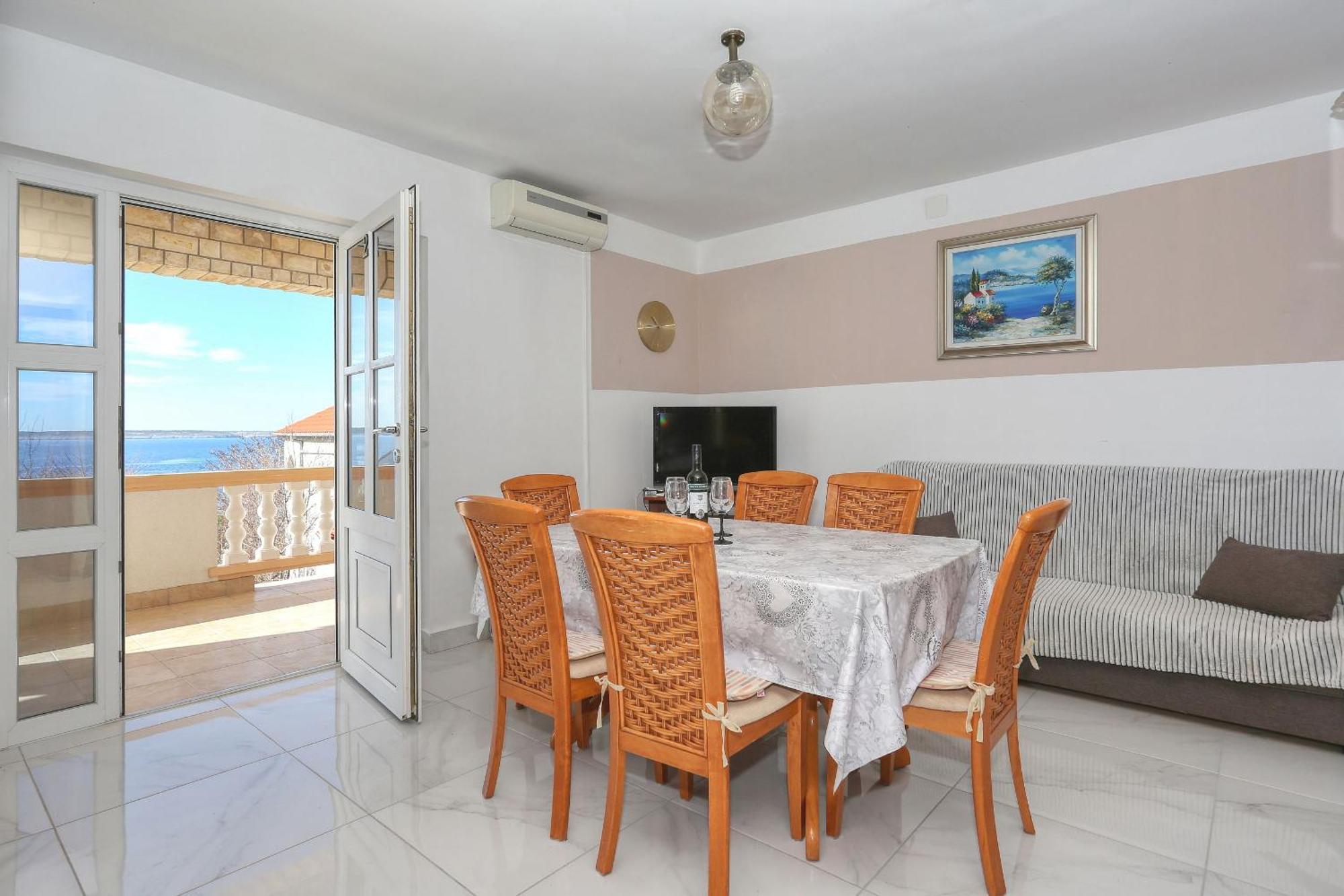 Apartments Vlado I Vesna Rtina Ngoại thất bức ảnh