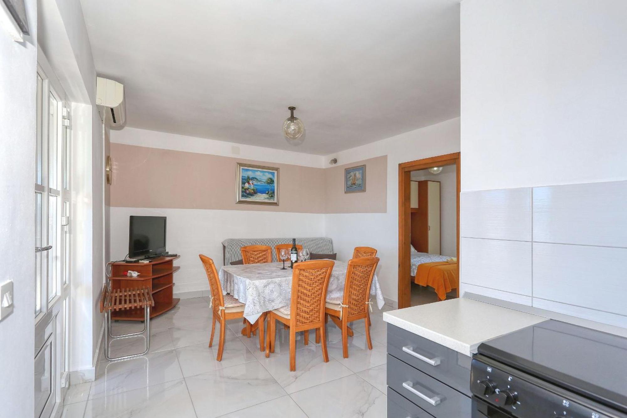 Apartments Vlado I Vesna Rtina Ngoại thất bức ảnh